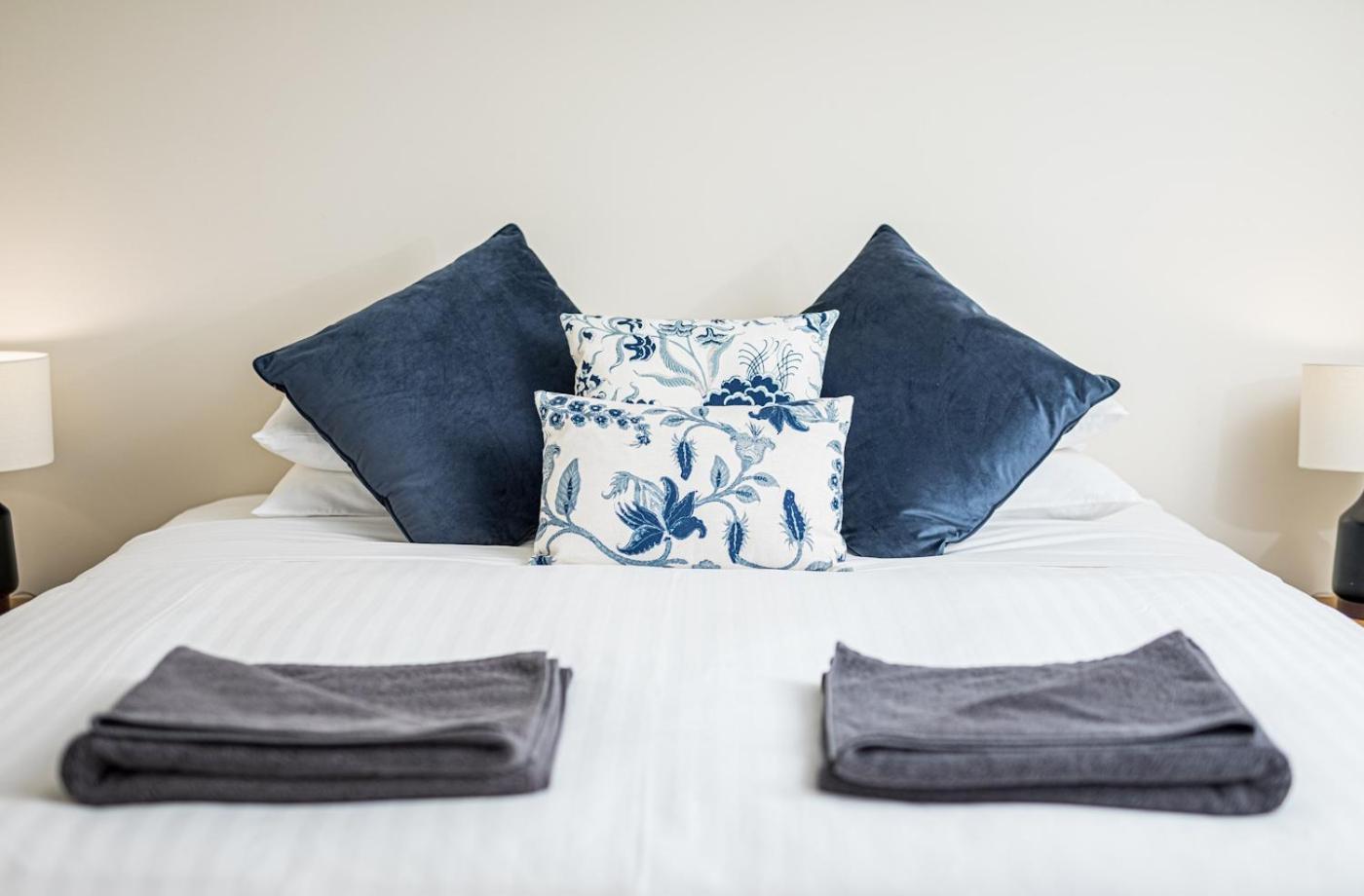 Watervale Hotel Guesthouse Ngoại thất bức ảnh