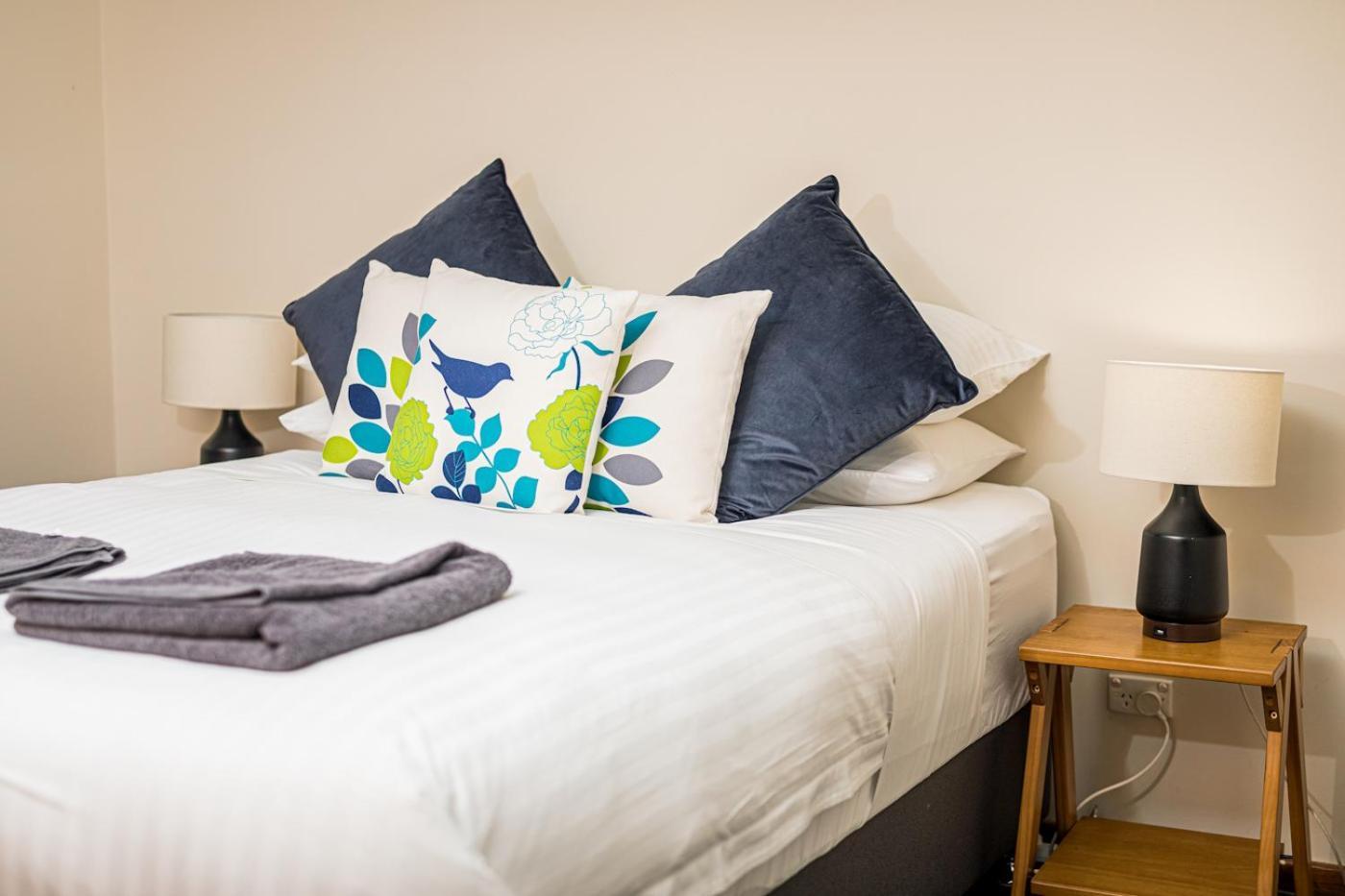 Watervale Hotel Guesthouse Ngoại thất bức ảnh